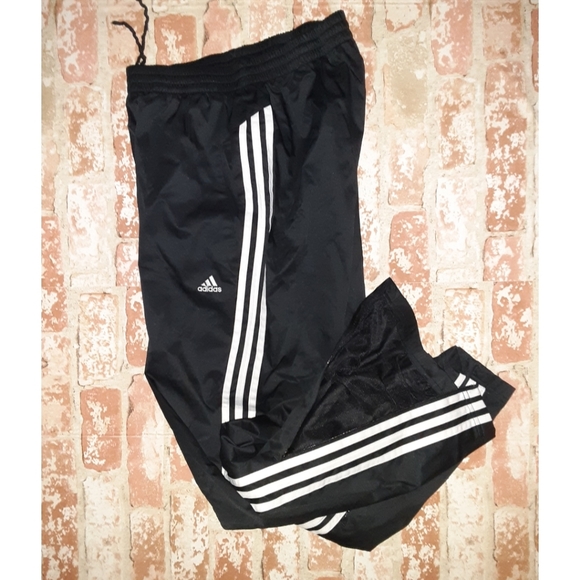 Adidas Climaproof 3-Stripe Track Pants - Picture 6 of 16